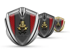 Badge Autoadesivo High-End Alta Qualità
